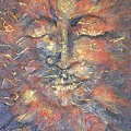 Emerging Buddha